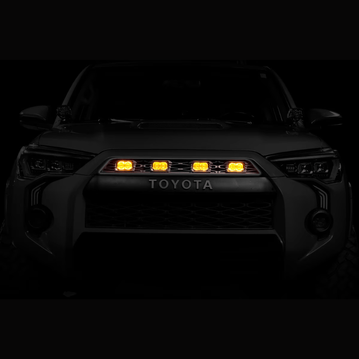 XBG LED DRL Grille Fits 2014-2024 Toyota 4Runner
