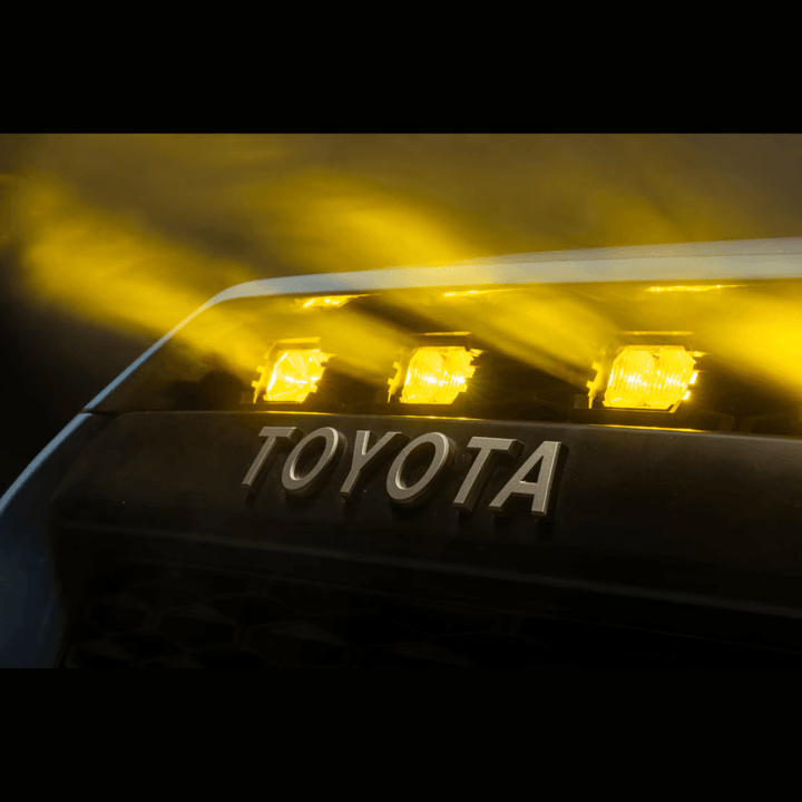 XBG LED DRL Grille Fits 2014-2024 Toyota 4Runner