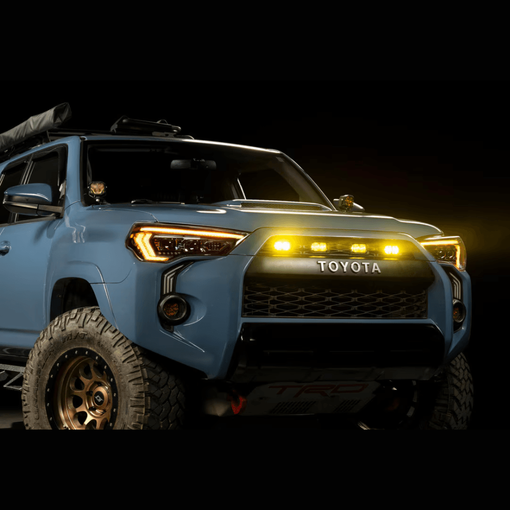 XBG LED DRL Grille Fits 2014-2024 Toyota 4Runner