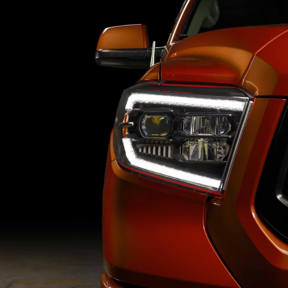 XB Evo Hybrid LED Headlights for 2014-2021 Toyota Tundra