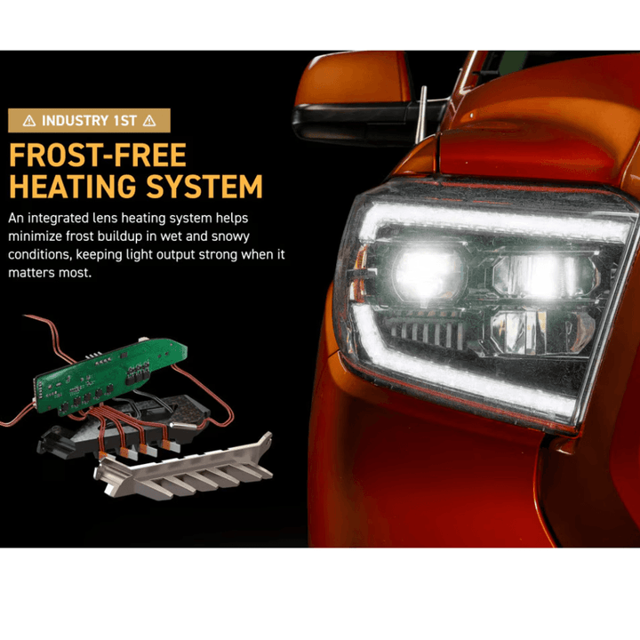 XB Evo LED Headlights for 2014-2021 Toyota Tundra