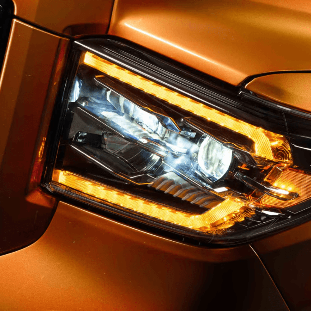 XB Evo LED Headlights for 2014-2021 Toyota Tundra