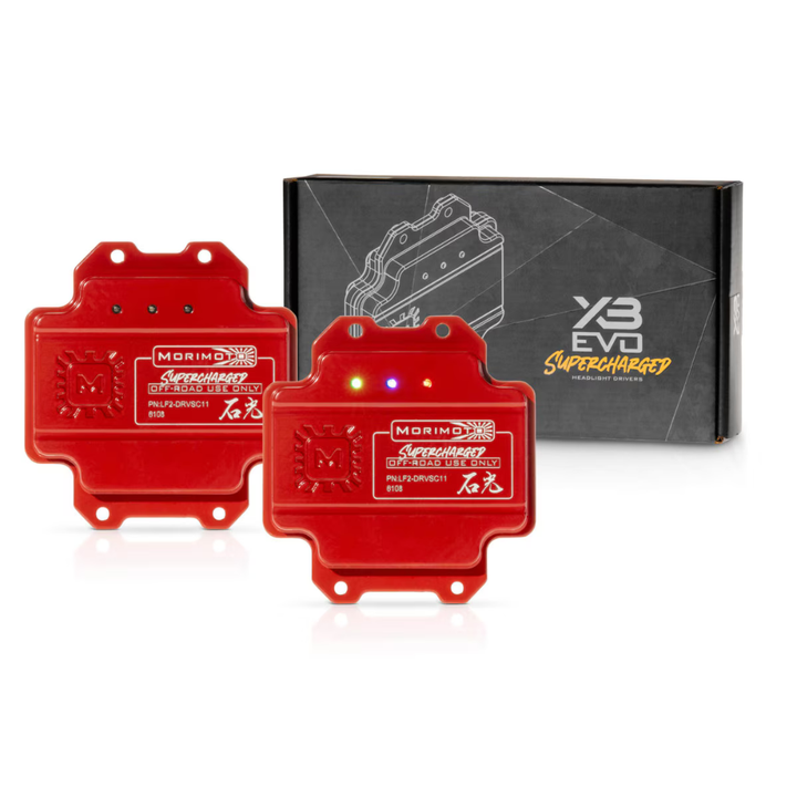XB Evo Supercharged Drivers fits 2008-2017 Toyota Sequoia