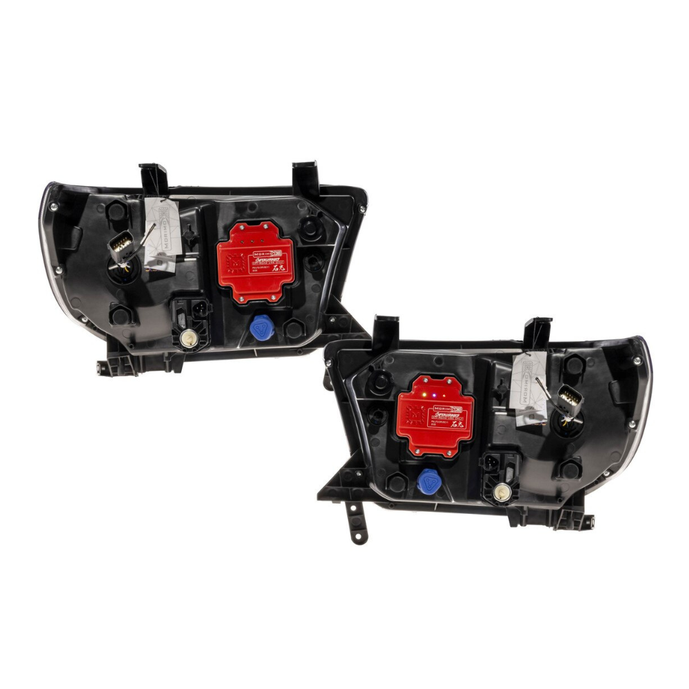 XB Evo Supercharged Drivers fits 2008-2017 Toyota Sequoia