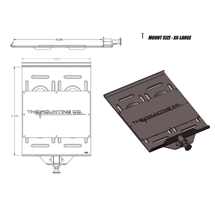 XXL Mount