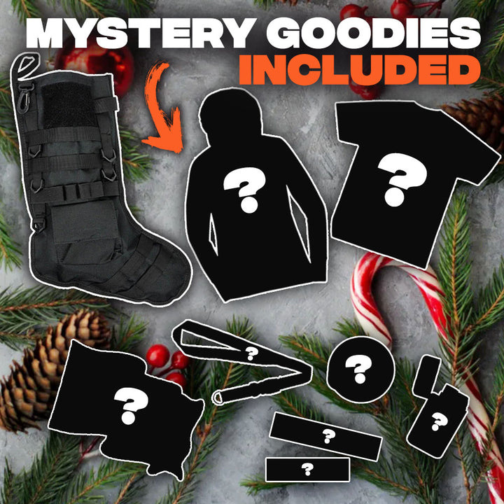 YOTA FORCE Mystery Stocking