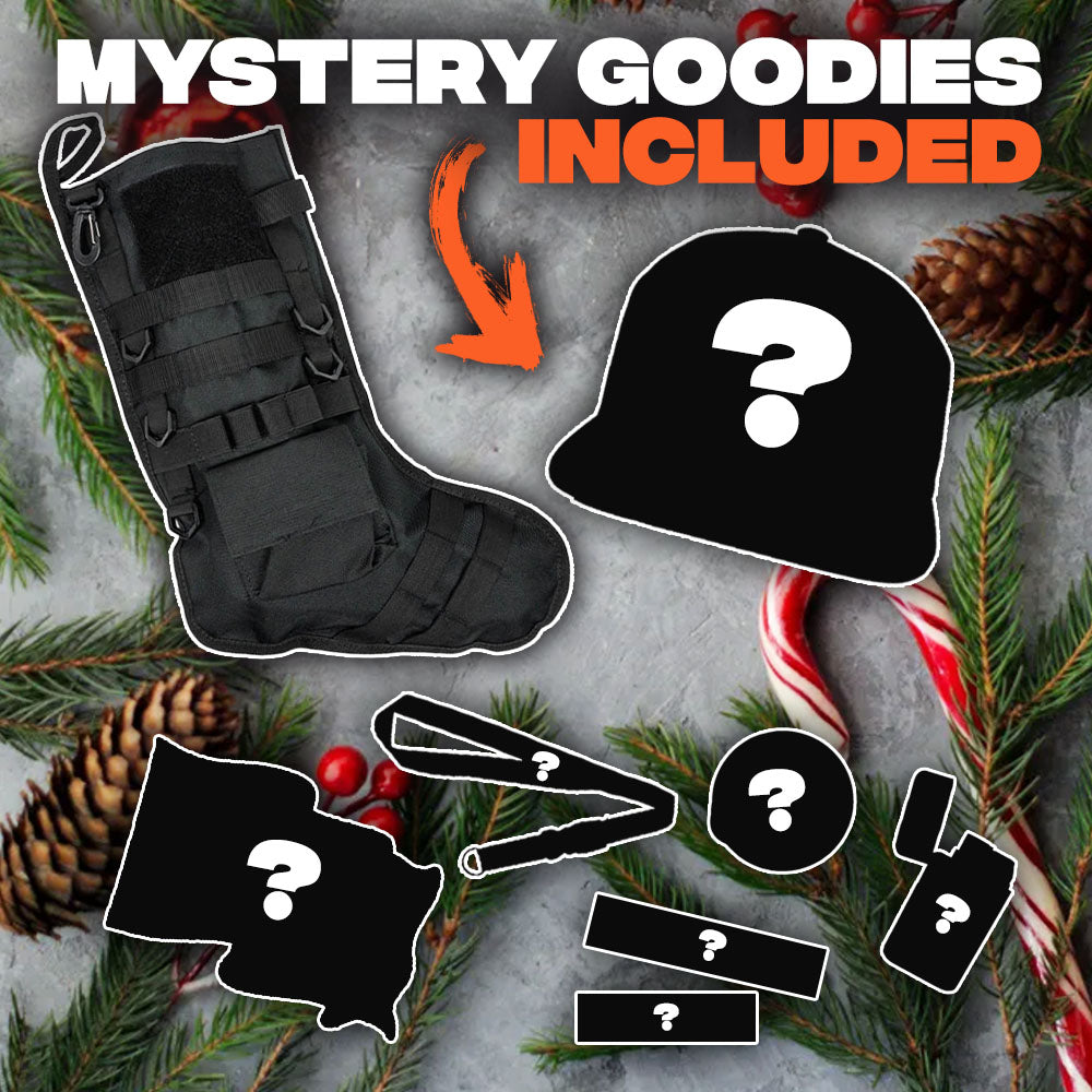 YOTA FORCE Mystery Stocking