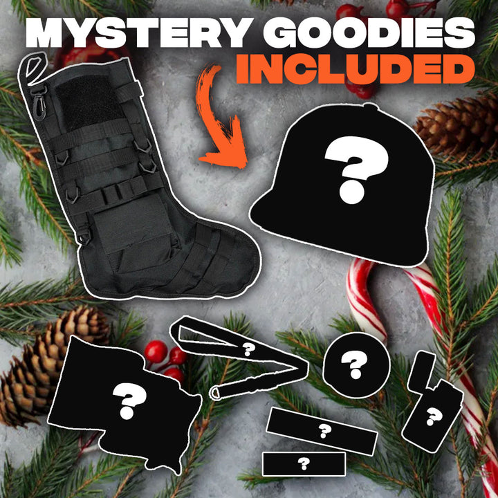 YOTA FORCE Mystery Stocking