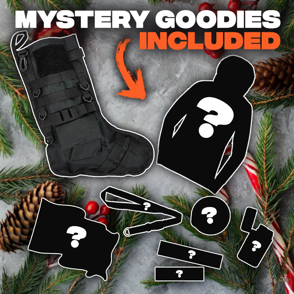 YOTA FORCE Mystery Stocking