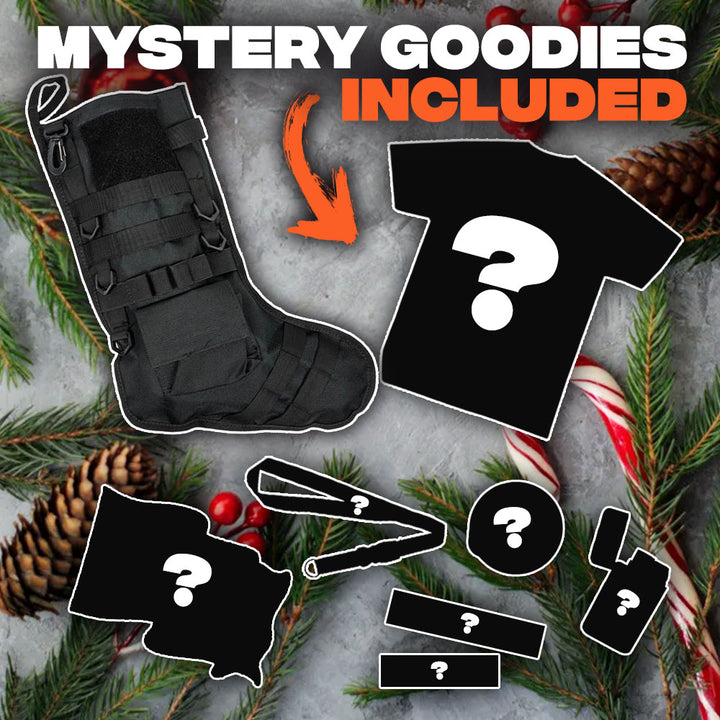 YOTA FORCE Mystery Stocking