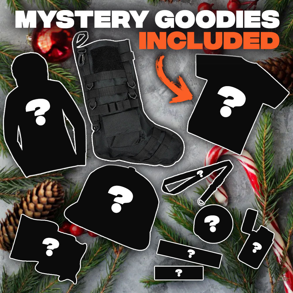 YOTA FORCE Mystery Stocking