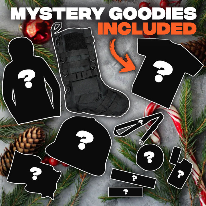 YOTA FORCE Mystery Stocking