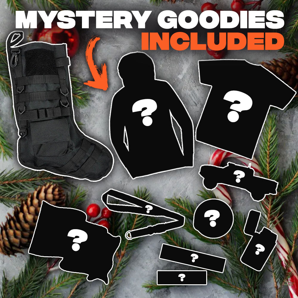YOTA FORCE Mystery Stocking