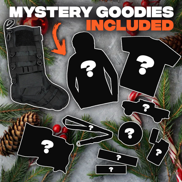 YOTA FORCE Mystery Stocking