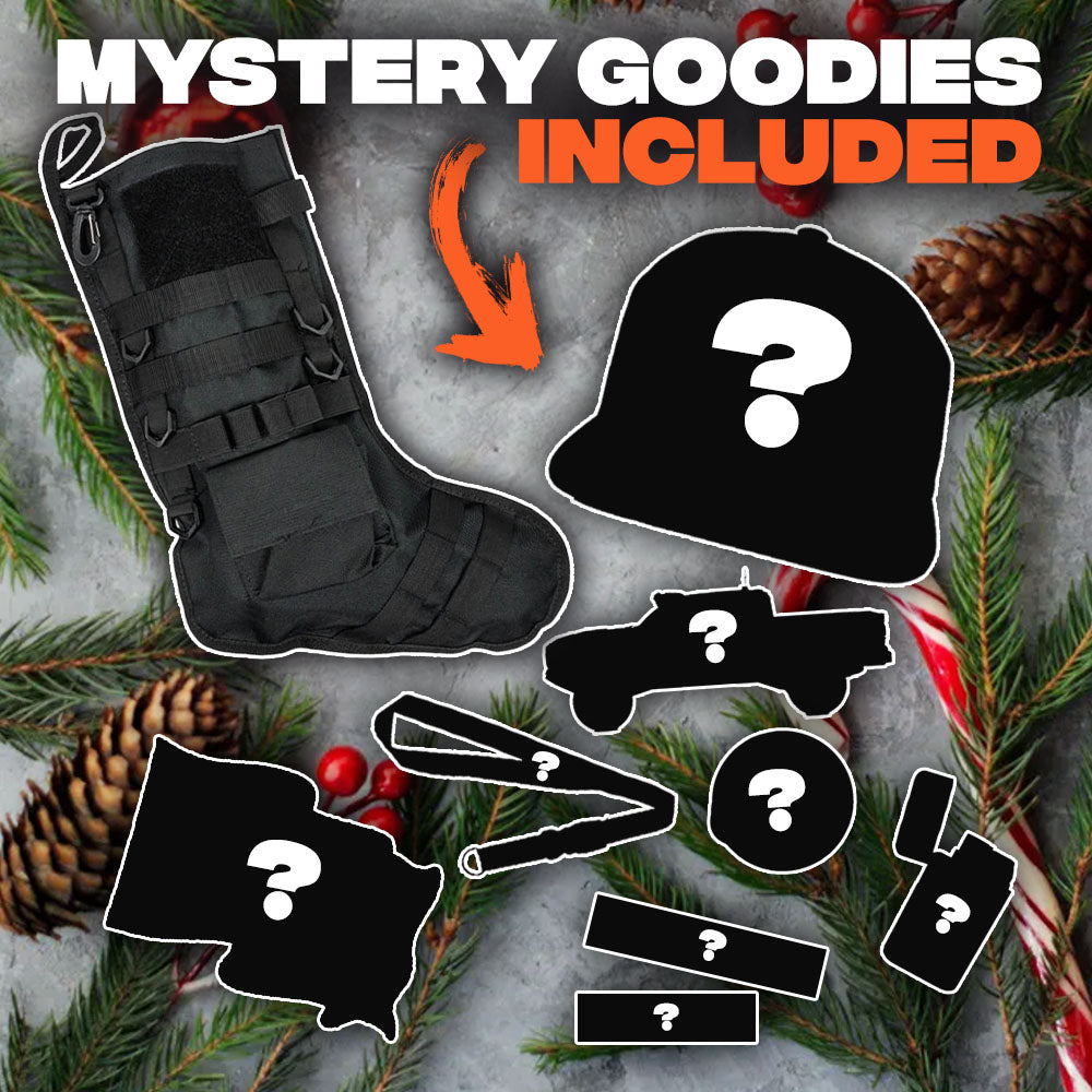 YOTA FORCE Mystery Stocking