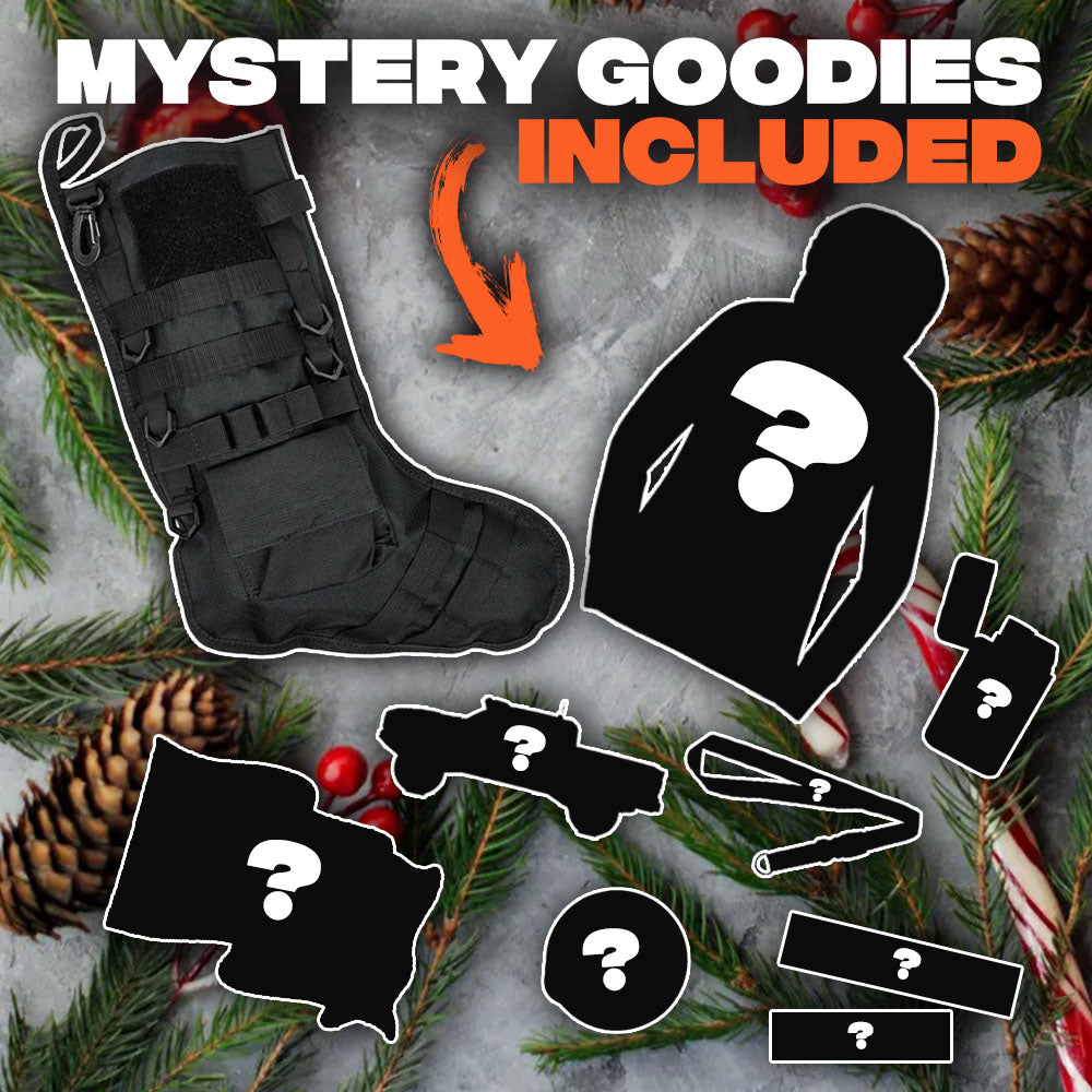 YOTA FORCE Mystery Stocking