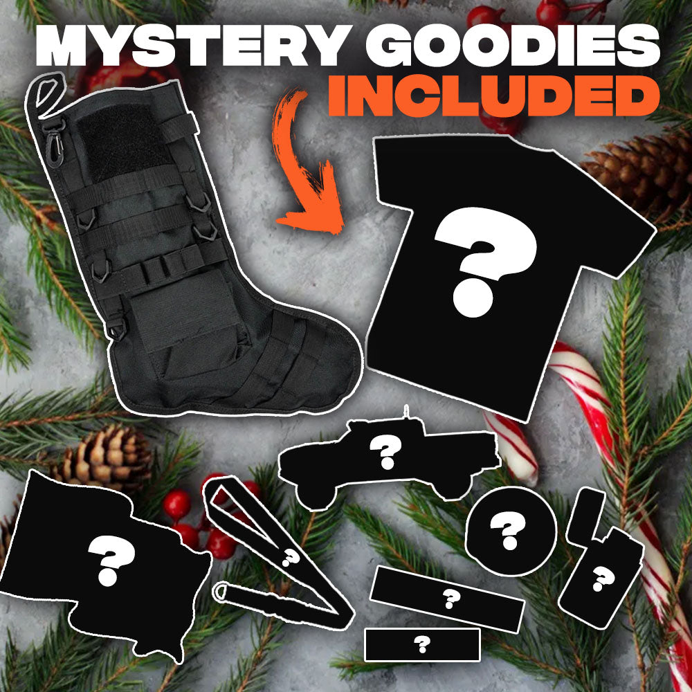 YOTA FORCE Mystery Stocking