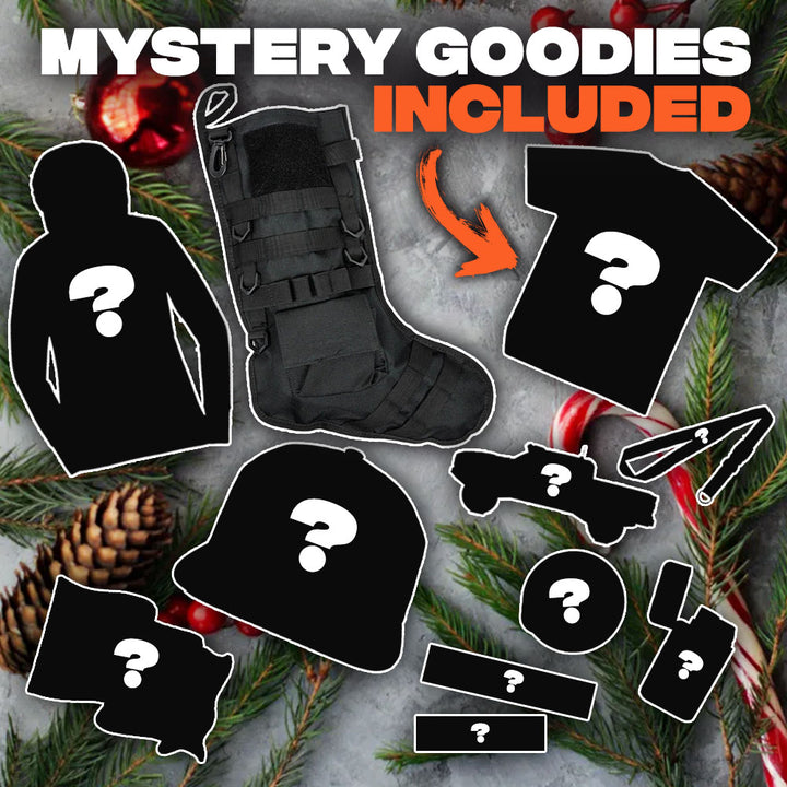 YOTA FORCE Mystery Stocking