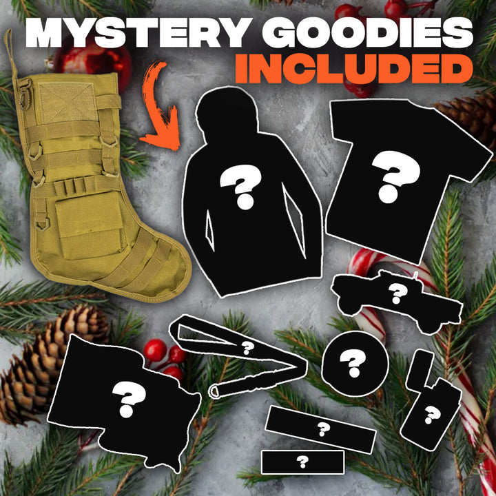 YOTA FORCE Mystery Stocking