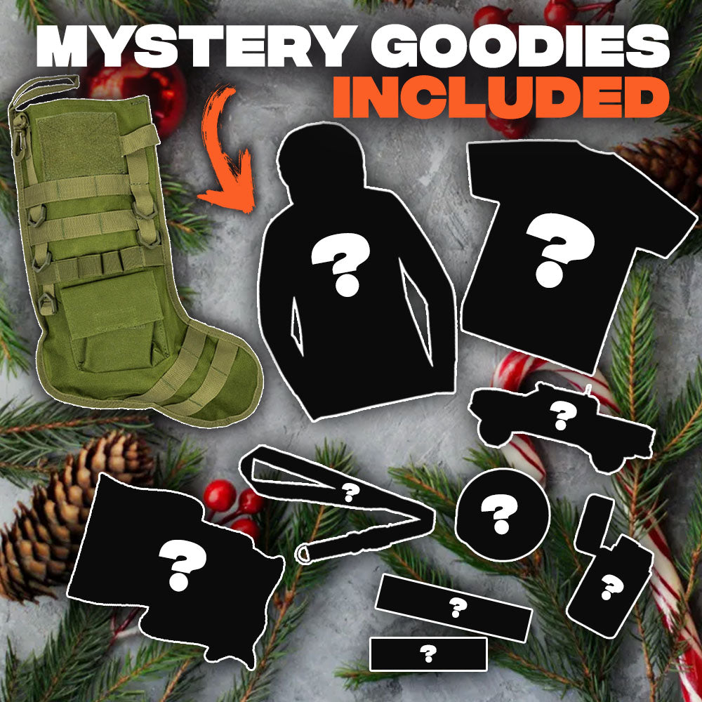 YOTA FORCE Mystery Stocking