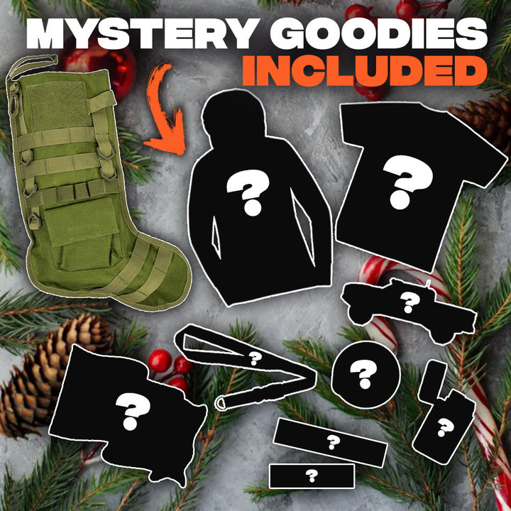 YOTA FORCE Mystery Stocking