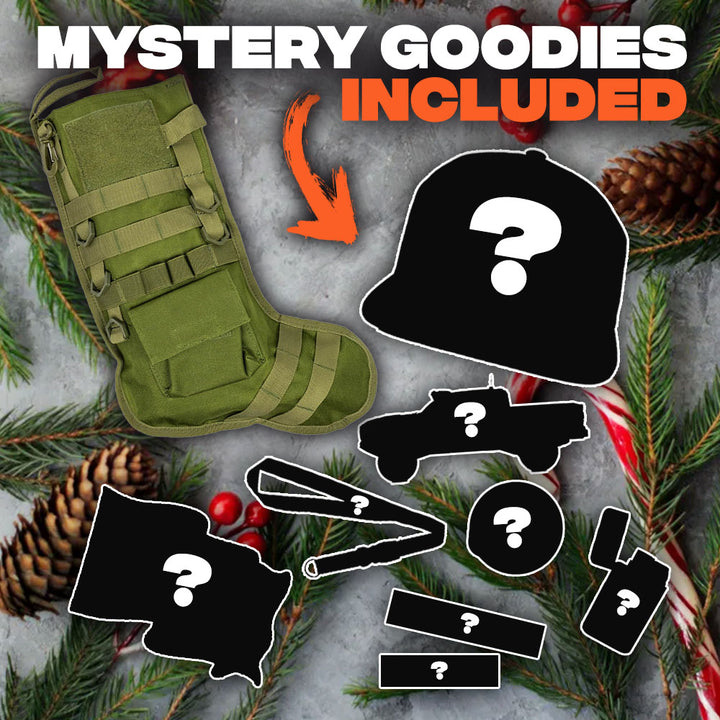 YOTA FORCE Mystery Stocking