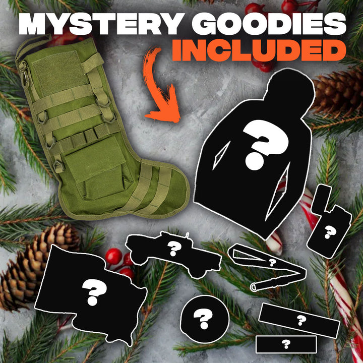 YOTA FORCE Mystery Stocking