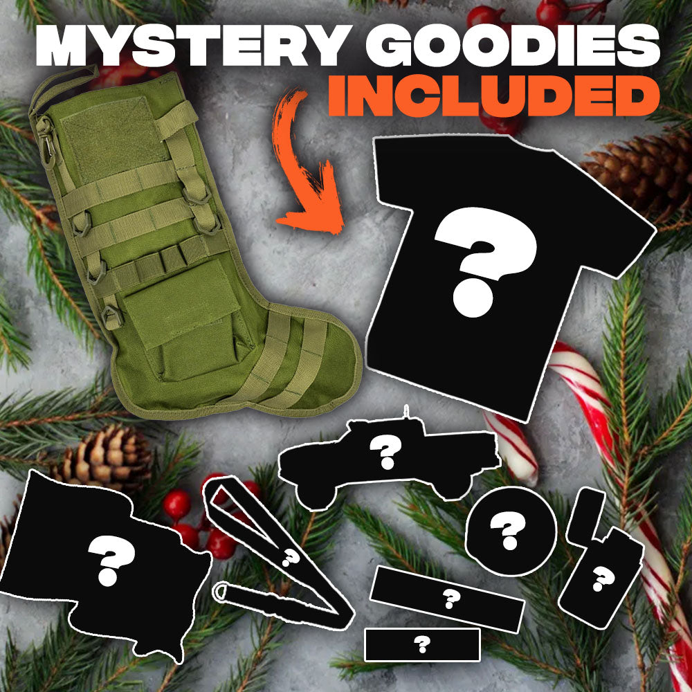 YOTA FORCE Mystery Stocking