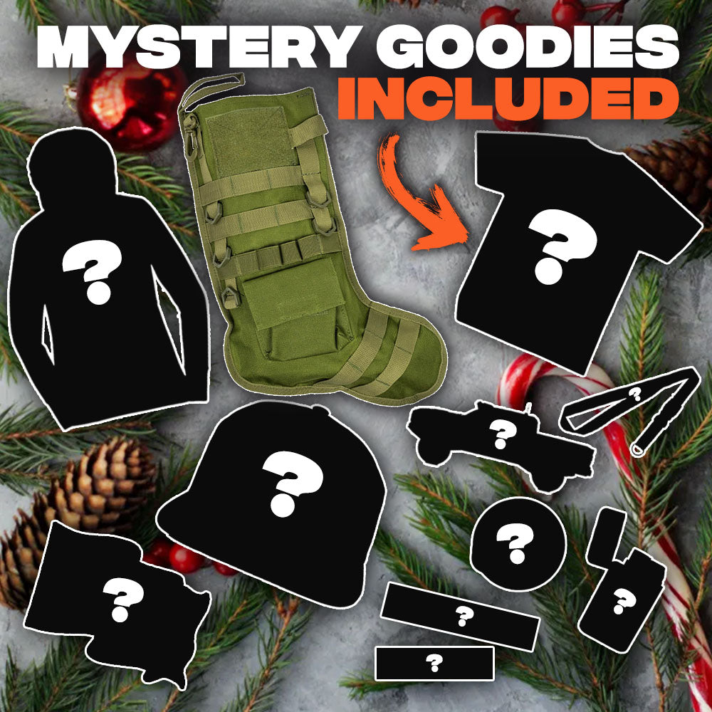 YOTA FORCE Mystery Stocking