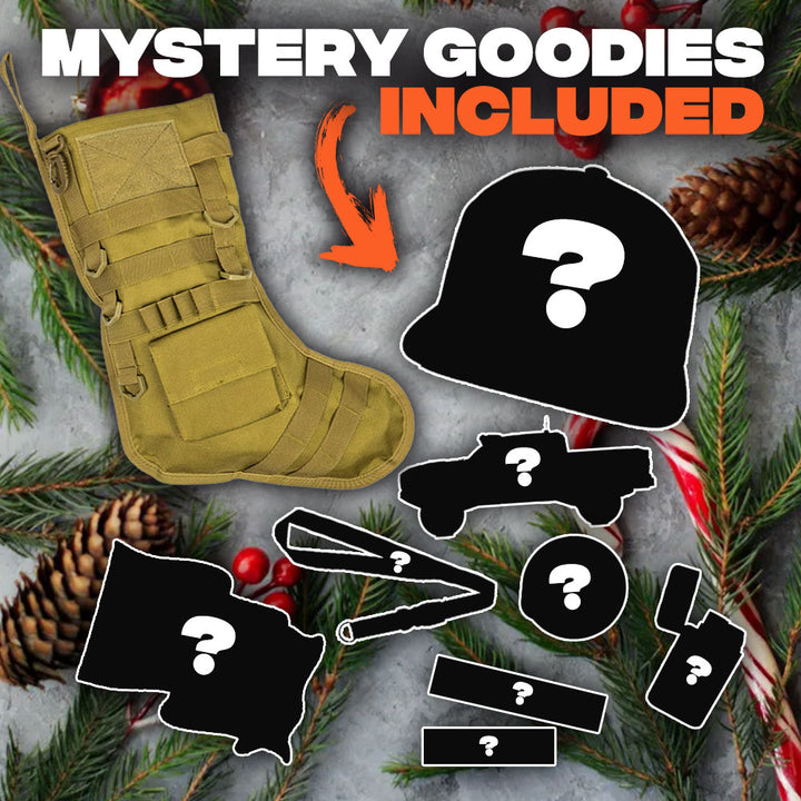 YOTA FORCE Mystery Stocking