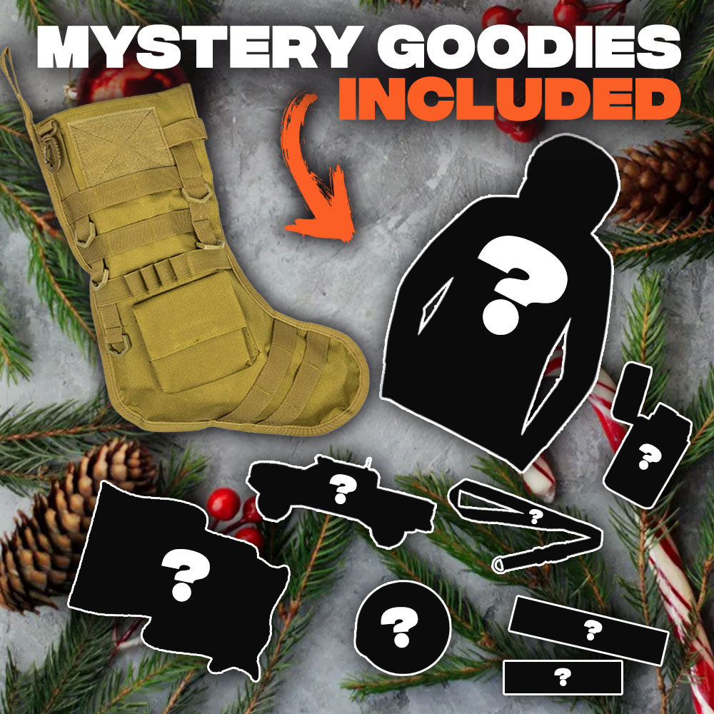 YOTA FORCE Mystery Stocking