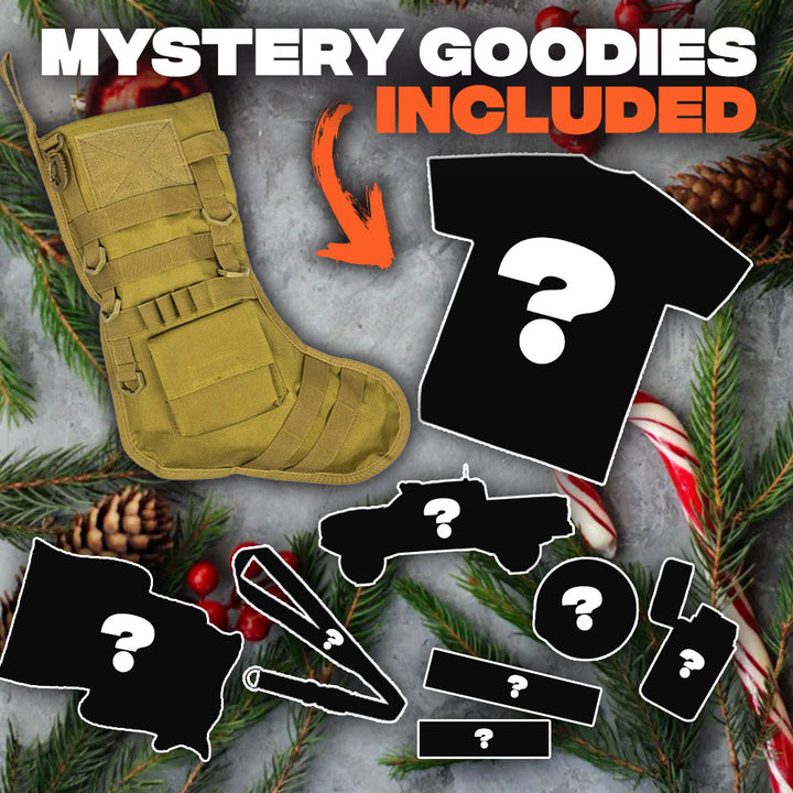 YOTA FORCE Mystery Stocking