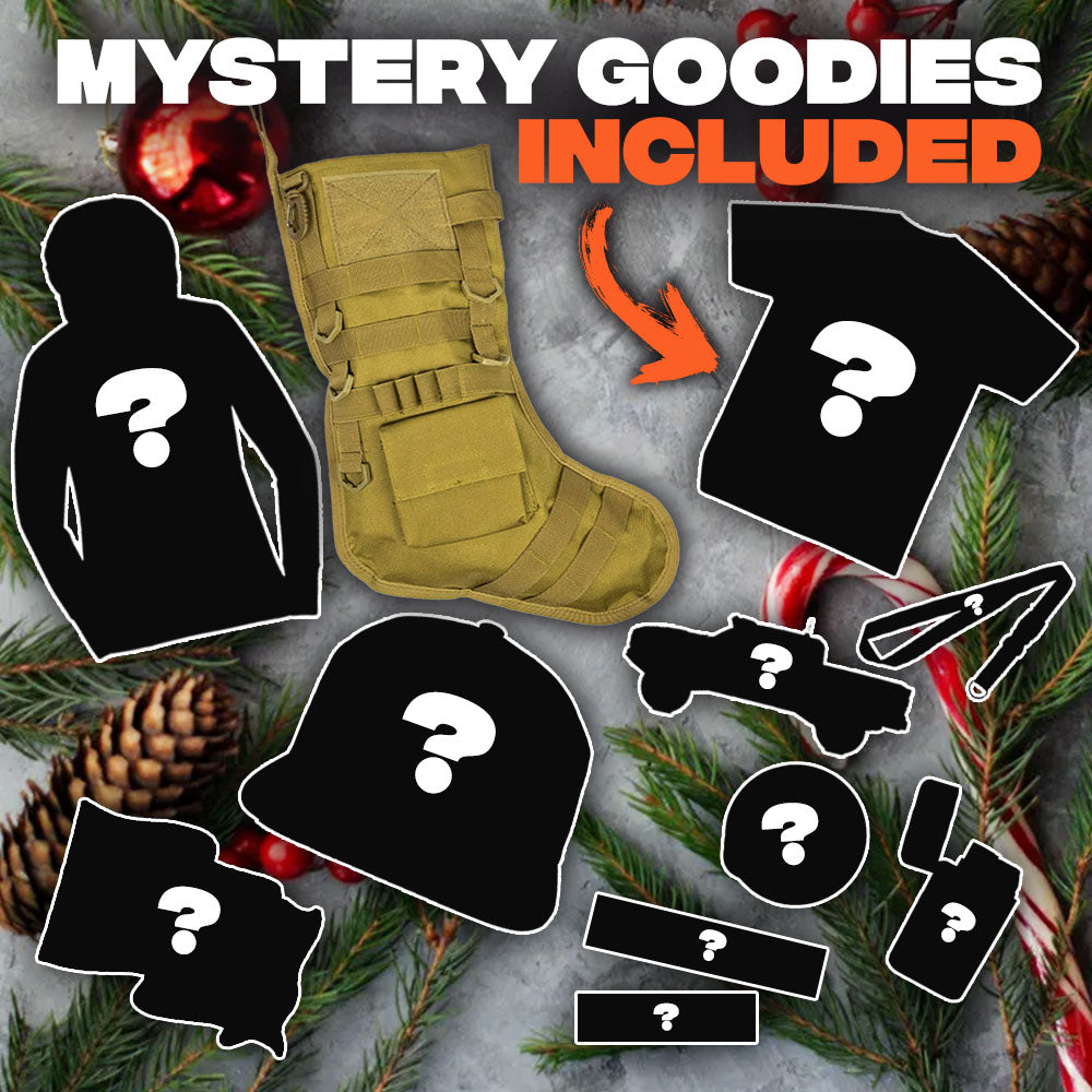 YOTA FORCE Mystery Stocking