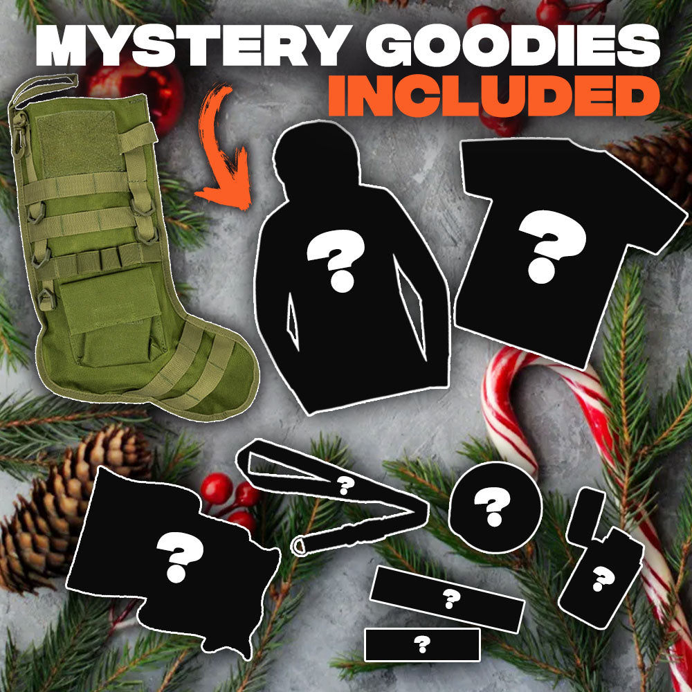 YOTA FORCE Mystery Stocking