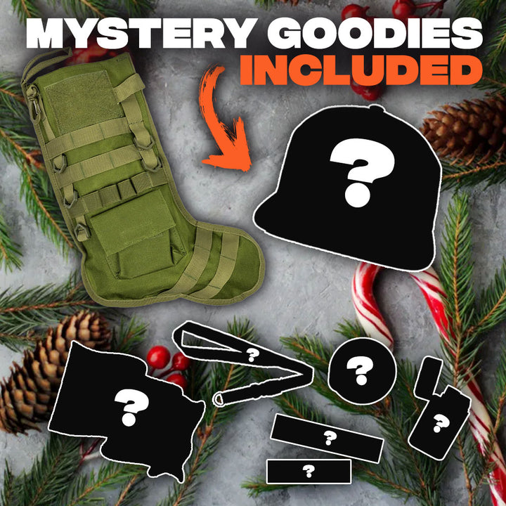 YOTA FORCE Mystery Stocking