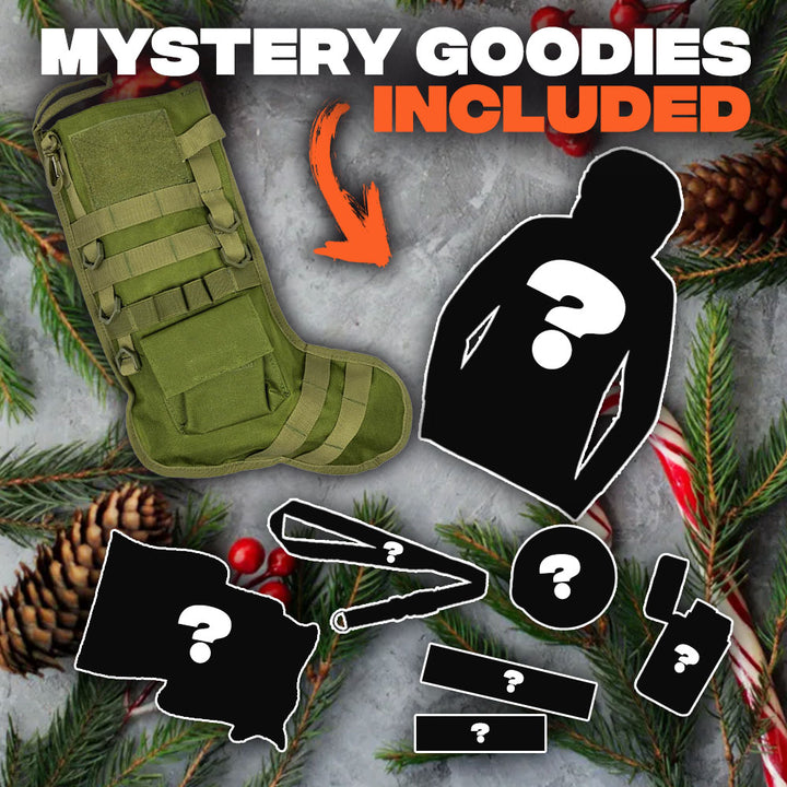 YOTA FORCE Mystery Stocking