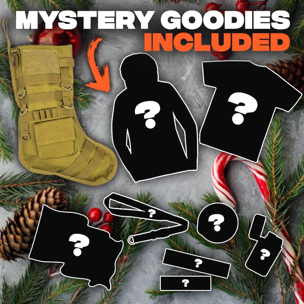 YOTA FORCE Mystery Stocking