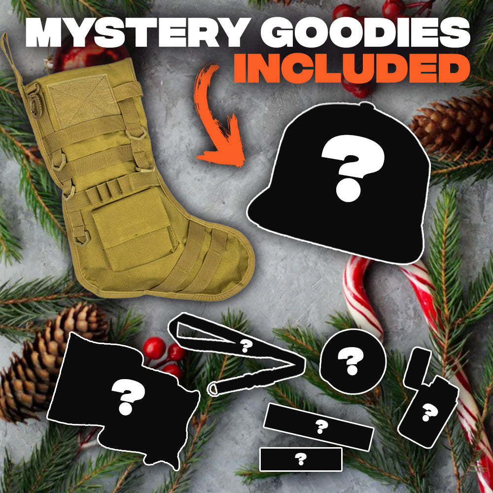 YOTA FORCE Mystery Stocking
