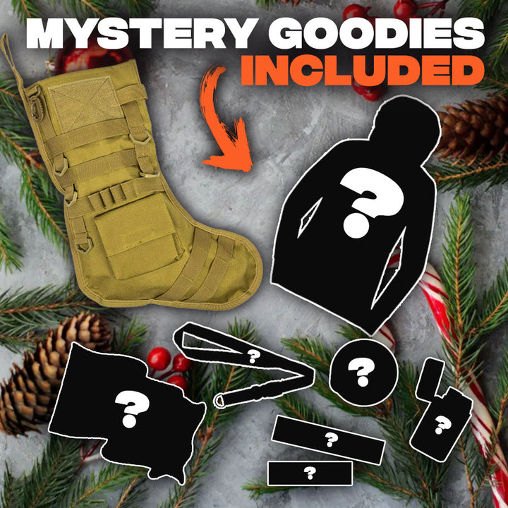 YOTA FORCE Mystery Stocking