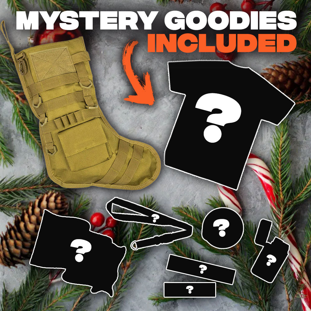 YOTA FORCE Mystery Stocking