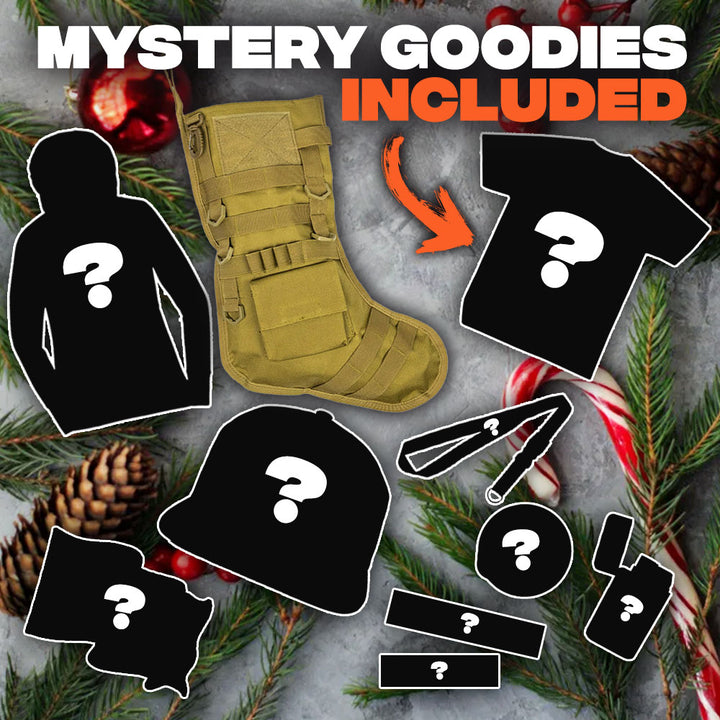 YOTA FORCE Mystery Stocking