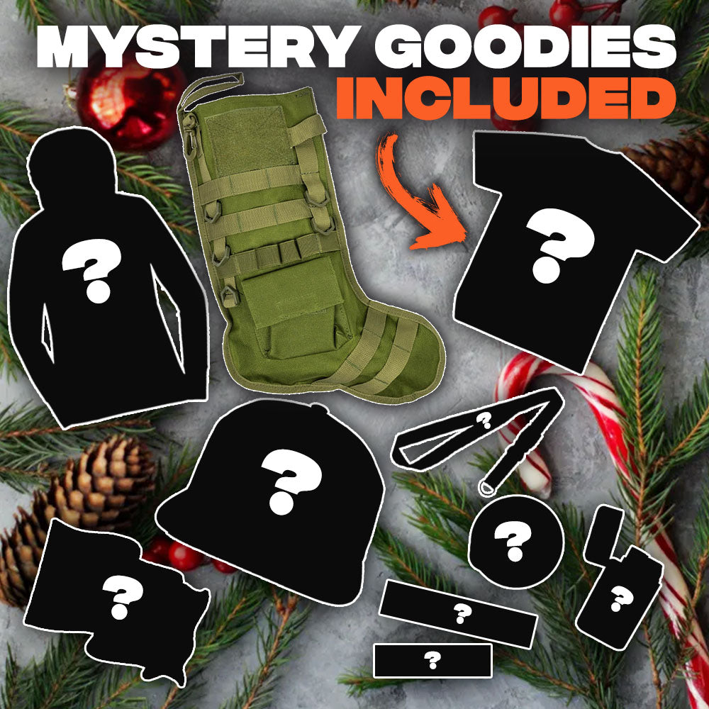 YOTA FORCE Mystery Stocking