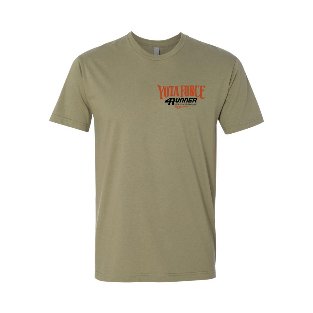 Yota Force 4Runner Idaho Adventure Tee