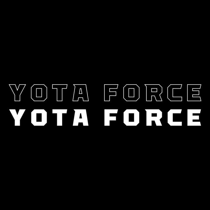 Yota Force Decal