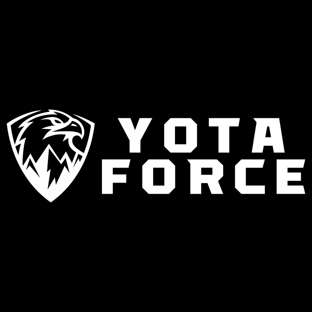 Yota Force Eagle Decal