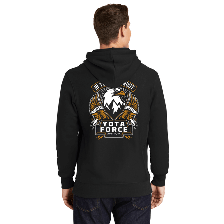 Yota Force Eagle Hoodie