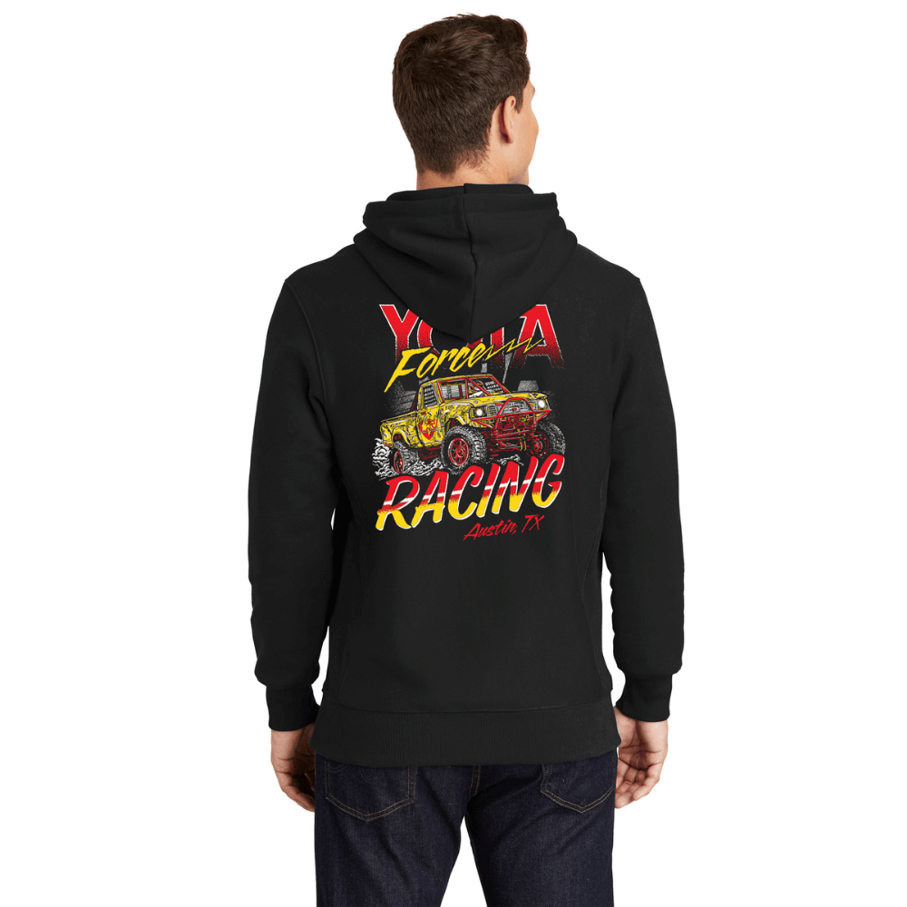 Yota Force Racing Hoodie