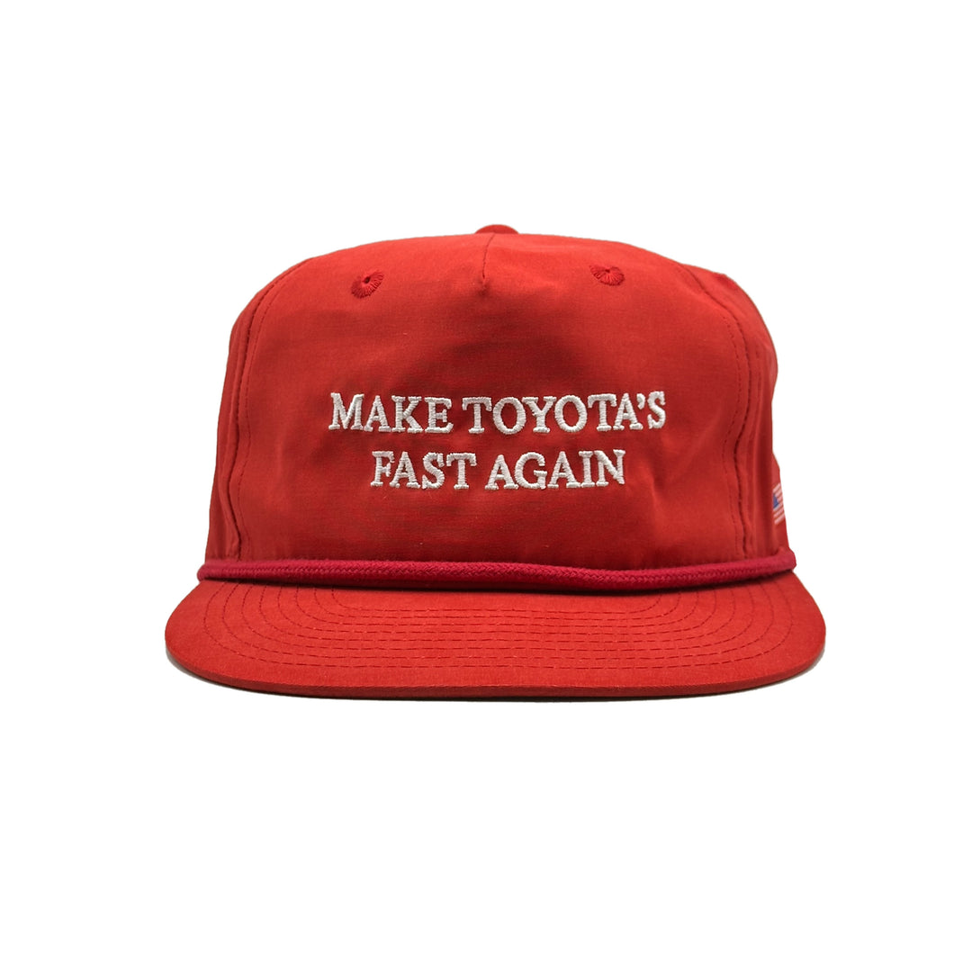 Yota Force MTFA Hat | Make TOYOTA's Fast Again