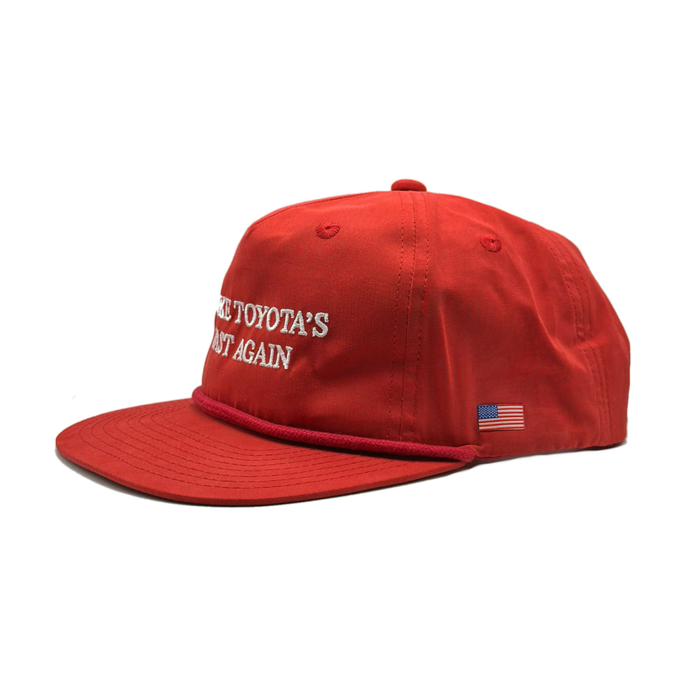 Yota Force MTFA Hat | Make TOYOTA's Fast Again