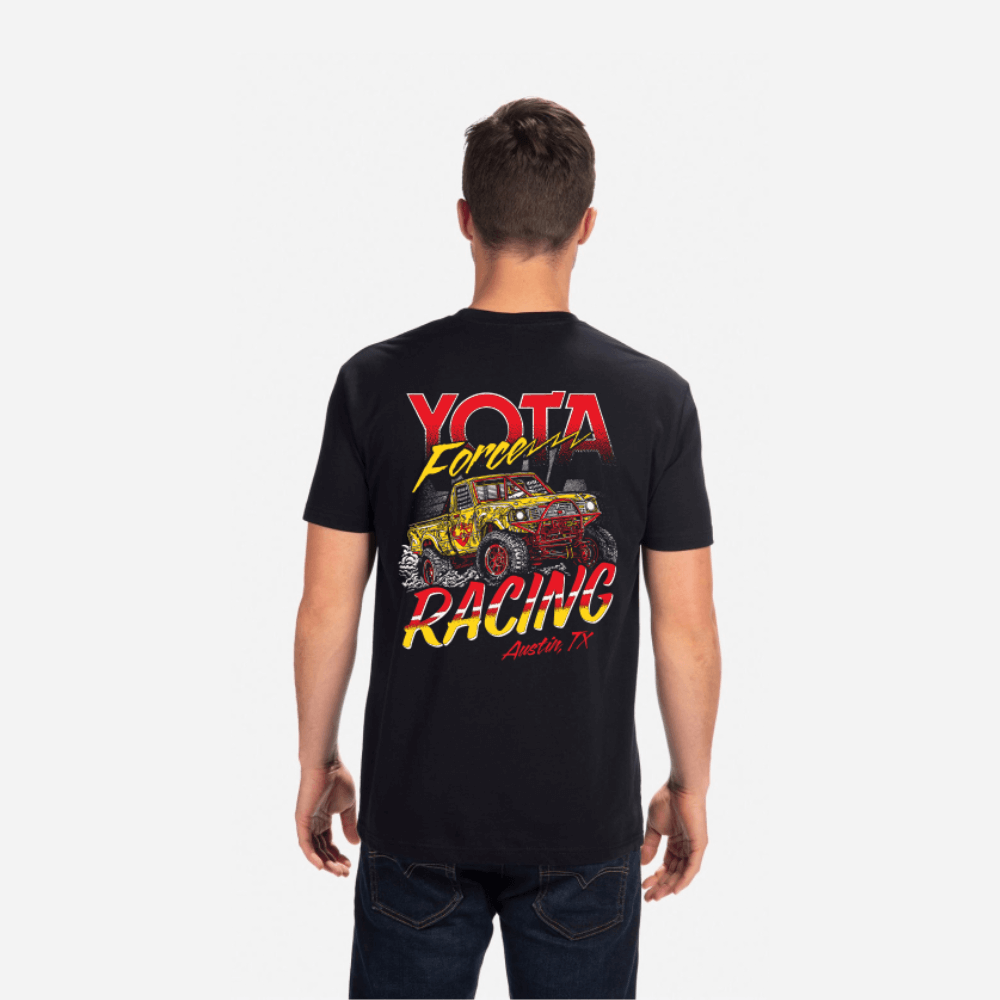 Yota Force Racing Tee